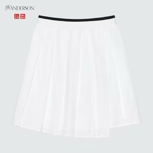 JW Anderson x Uniqlo tennis pleated skirt NWT size M